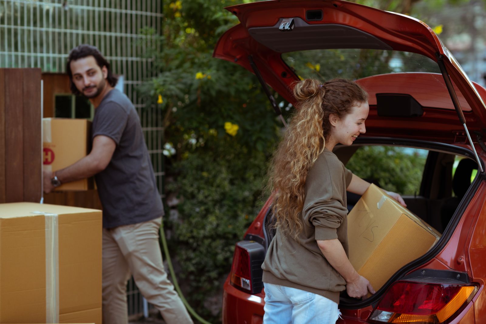 Relocation services