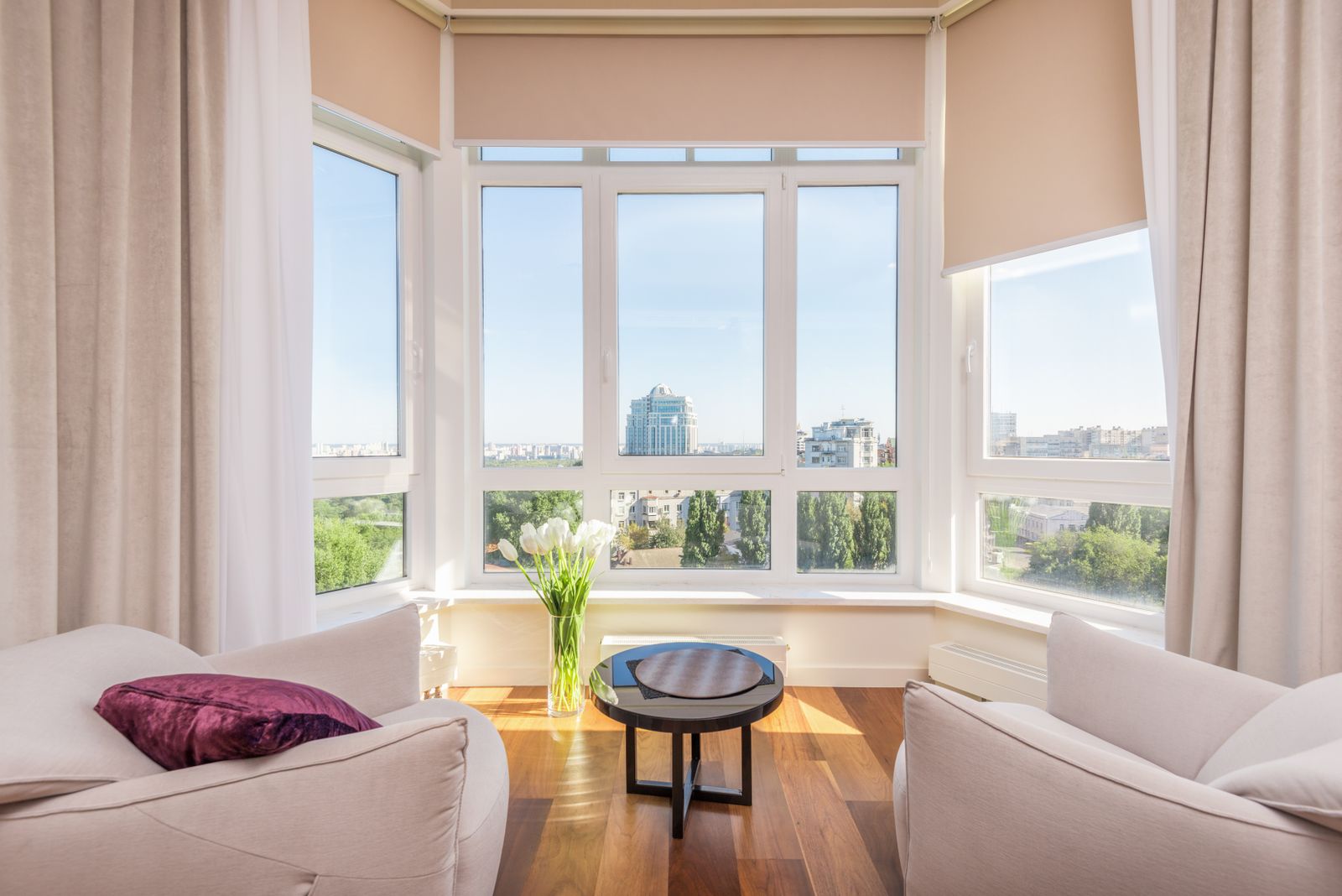 2 Founders Quay, Unit 410, interior view 1